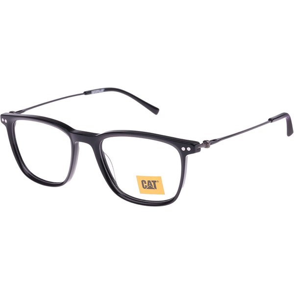 CAT CTO 3114 104 Men's Eyeglasses Black Size 52 - Blue Light Block Available
