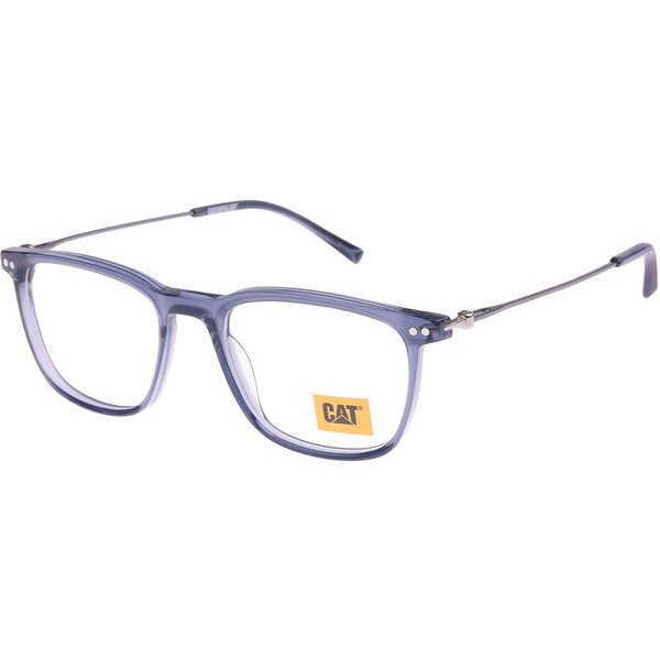 CAT CTO 3114 106 Men's Eyeglasses Blue Size 52 - Blue Light Block Available