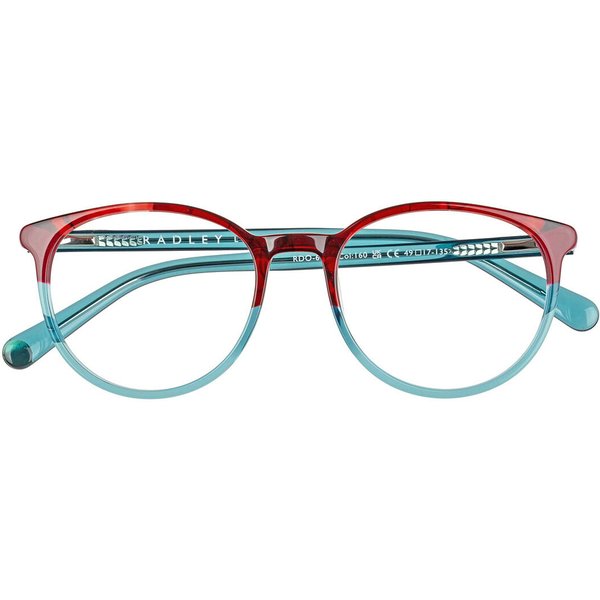 Radley RDO 6043 160 Women’s Eyeglasses Blue Size 49 - Blue Light Block Available