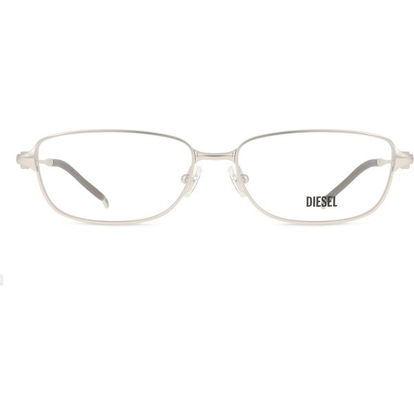 Diesel DL5002 1007 サングラス - 男性用 - Silver