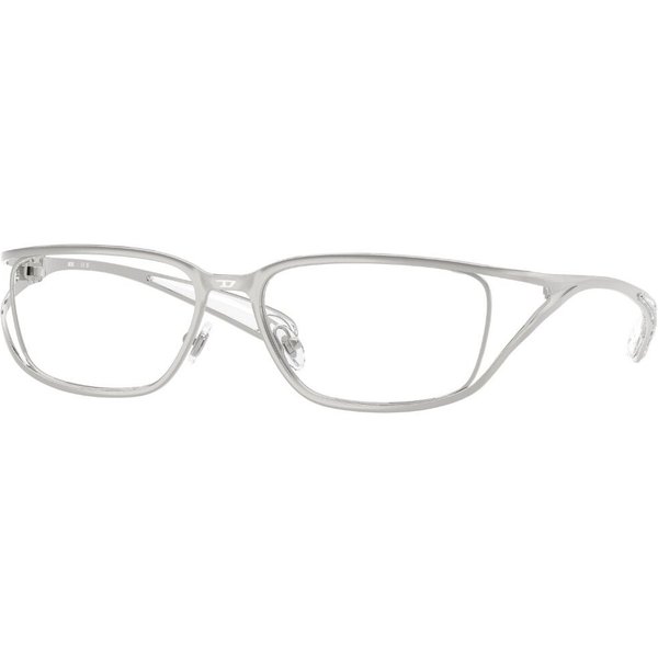 Diesel DL5006 1001 サングラス - 女性用 - Silver
