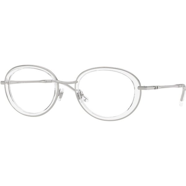 Diesel DL5010 1001 サングラス - 女性用 - Silver