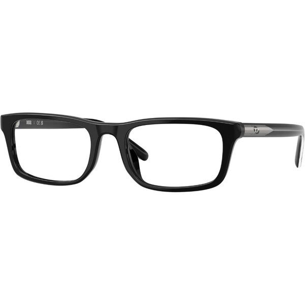 Diesel DL4017U 2001 サングラス - 男性用 - 黒