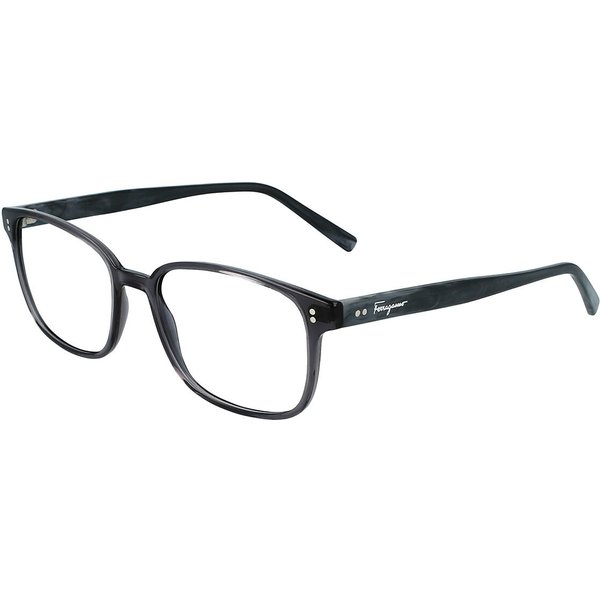 Salvatore Ferragamo SF 2915 033 Men's Eyeglasses Clear Size 54 - Blue Light Block Available