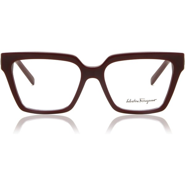 Salvatore Ferragamo SF 2919 601 サングラス - 女性用 - 赤