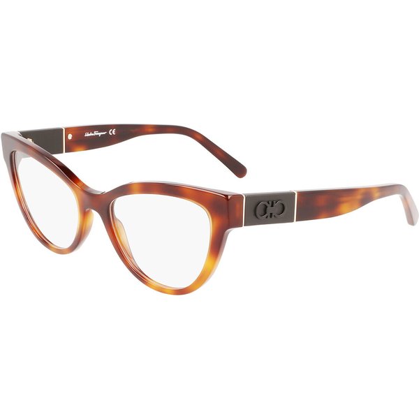 Salvatore Ferragamo SF 2920 214 サングラス - 男性用 - べっ甲shell