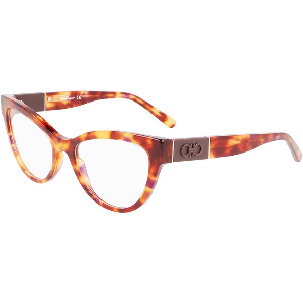Salvatore Ferragamo SF 2920 604 サングラス - 男性用 - べっ甲shell