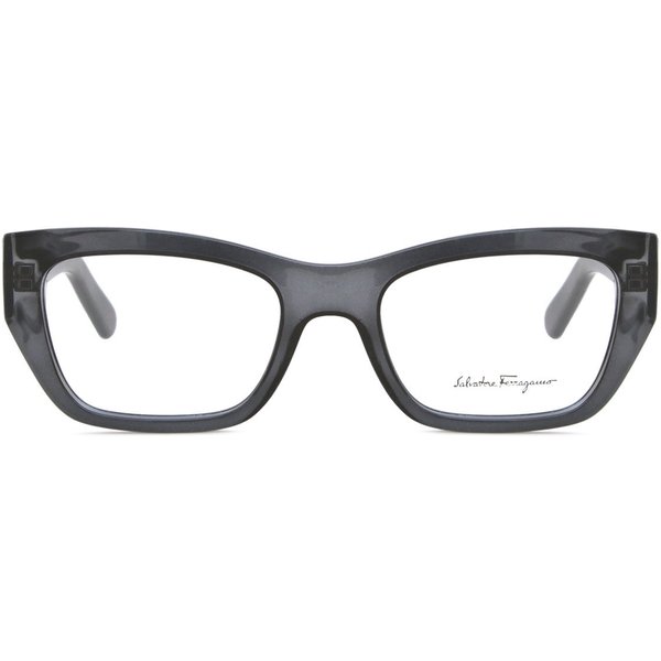 Salvatore Ferragamo SF 2922 023 サングラス - 男性用 - クリア