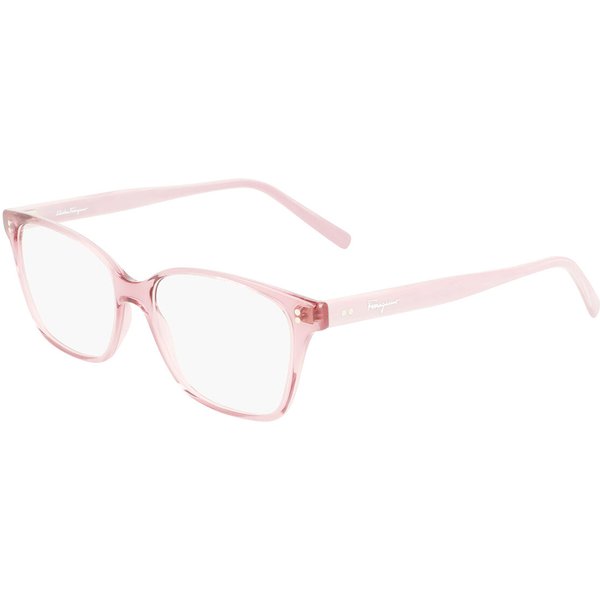 Salvatore Ferragamo SF 2928 610 サングラス - 女性用 - ピンク