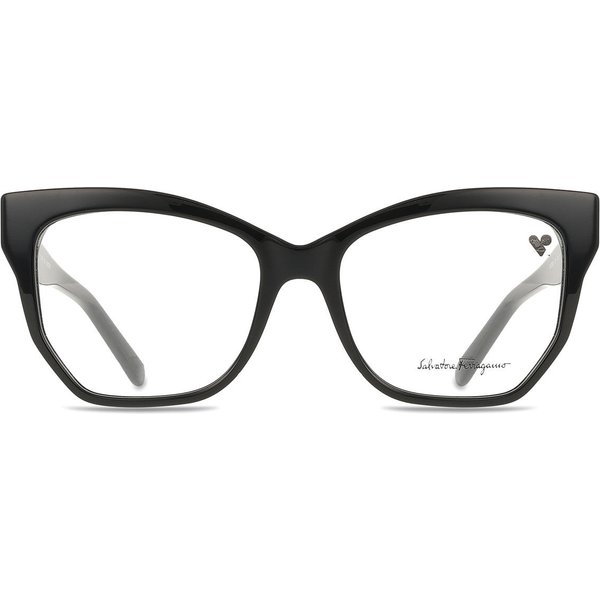 Salvatore Ferragamo SF 2936 001 サングラス - 女性用 - 黒