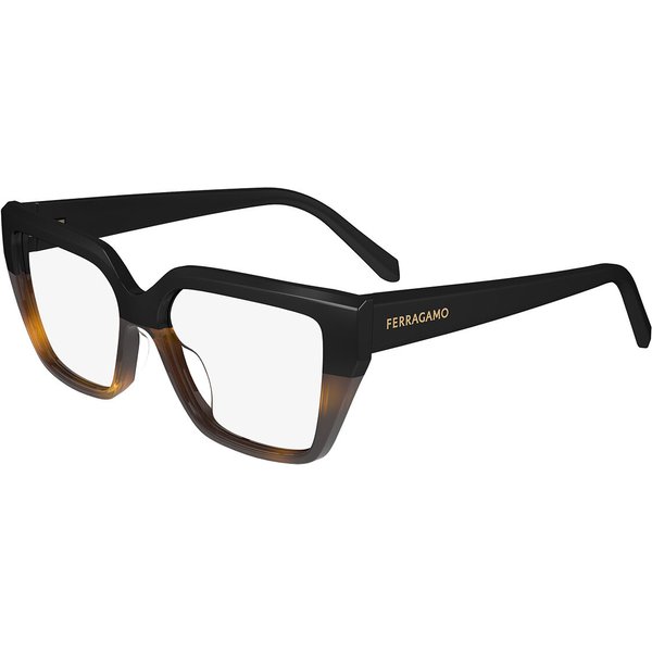 Salvatore Ferragamo SF 2971 006 サングラス - 女性用 - 黒
