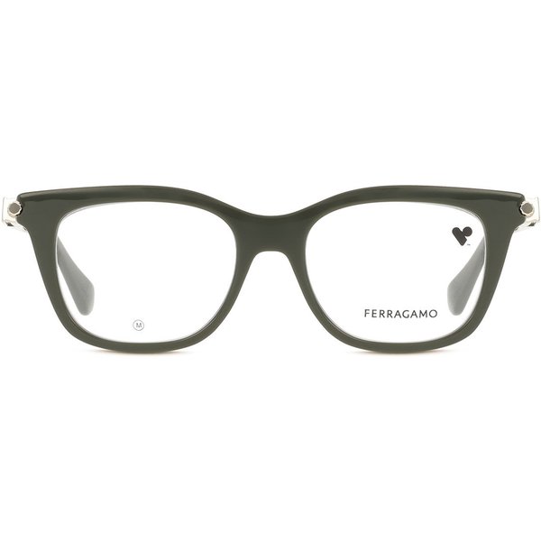 Salvatore Ferragamo SF 2973 302 サングラス - 女性用 - 緑