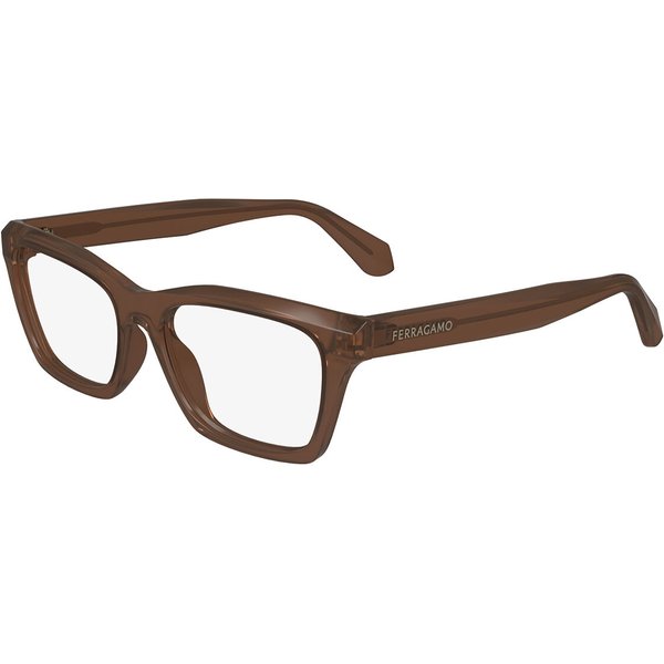 Salvatore Ferragamo SF 2986 232 サングラス - 女性用 - 茶色