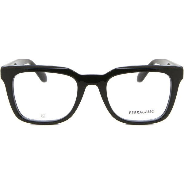 Salvatore Ferragamo SF 2990 001 サングラス - 男性用 - 黒