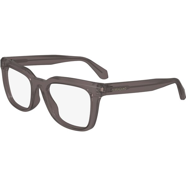Salvatore Ferragamo SF 2990 020 Men's Eyeglasses Clear Size 52 - Blue Light Block Available