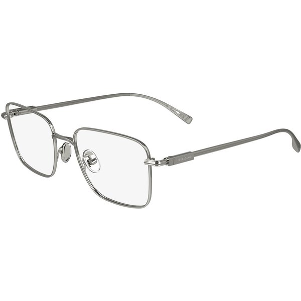 Salvatore Ferragamo SF2231 021 サングラス - 男性用 - Silver