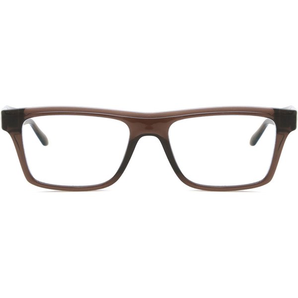 Salvatore Ferragamo SF2988 232 Men's Eyeglasses Brown Size 54 - Blue Light Block Available
