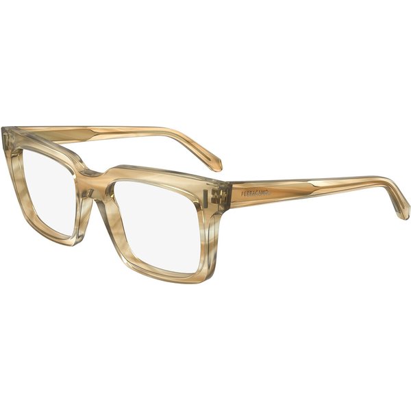 Salvatore Ferragamo SF2993 279 サングラス - 女性用 - 茶色