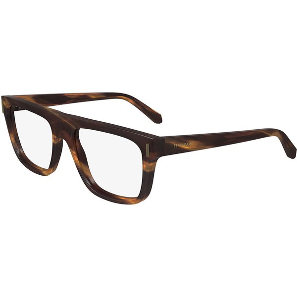 Salvatore Ferragamo SF2997 216 サングラス - 男性用 - 茶色
