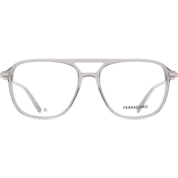 Salvatore Ferragamo SF3006 020 サングラス - 男性用 - クリア