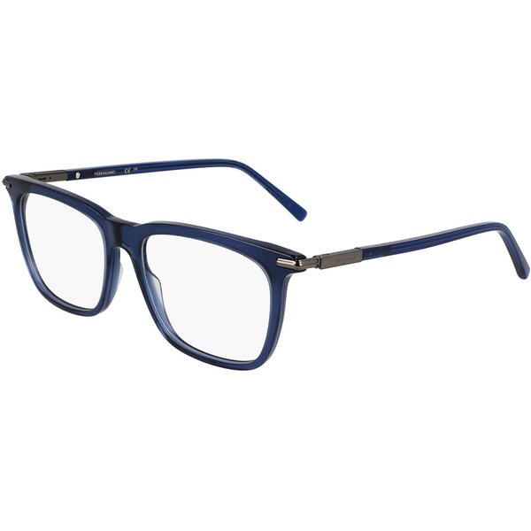 Salvatore Ferragamo SF3007 432 サングラス - 男性用 - 青