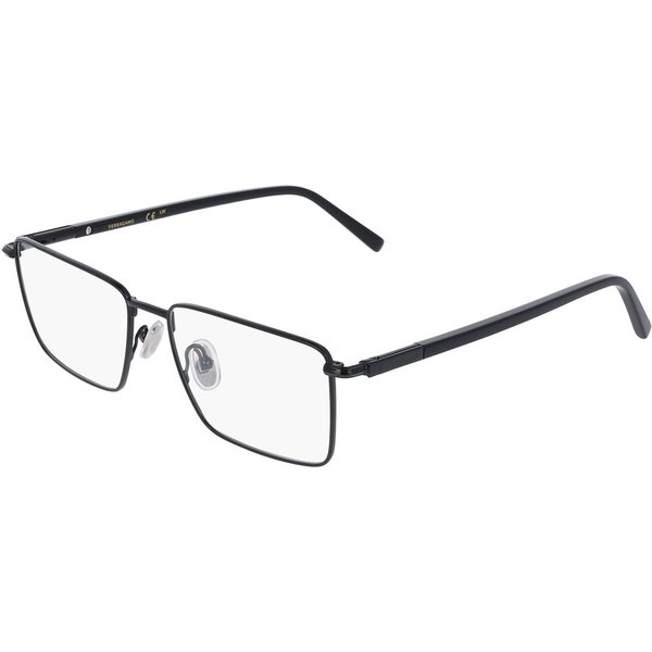 Salvatore Ferragamo SF2237 001 サングラス - 男性用 - 黒