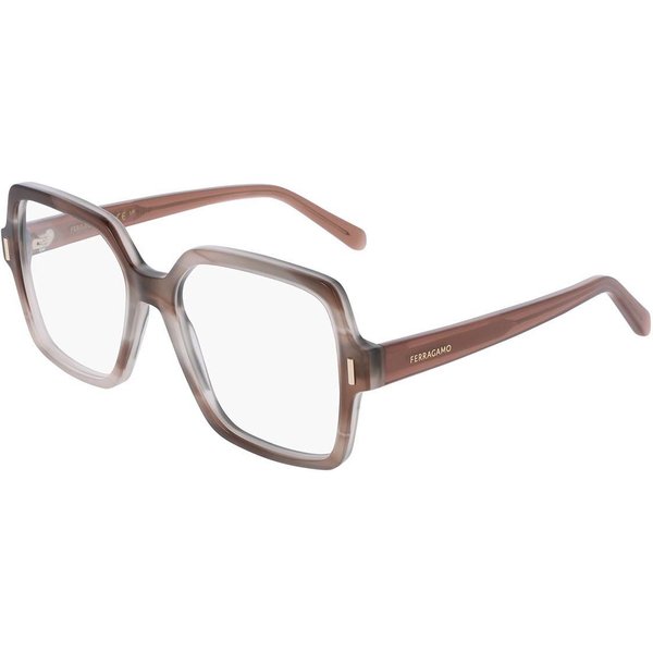 Salvatore Ferragamo SF3031 013 サングラス - 女性用 - 茶色
