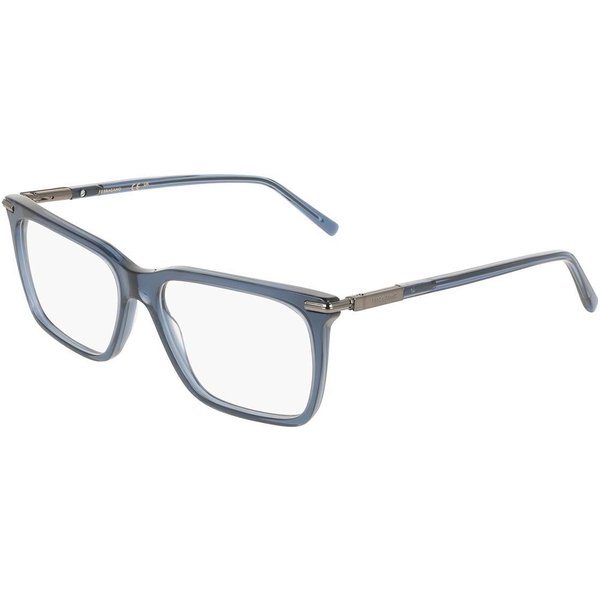 Salvatore Ferragamo SF3037 432 サングラス - 男性用 - 青