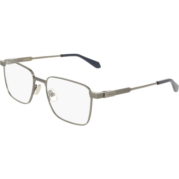 Salvatore Ferragamo SF2601 021 サングラス - 男性用 - Silver