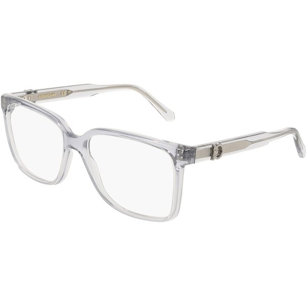 Salvatore Ferragamo SF3043E 020 サングラス - 男性用 - クリア