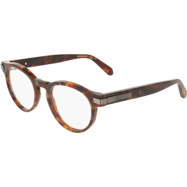 Salvatore Ferragamo SF3045 219 サングラス - 男性用 - べっ甲shell