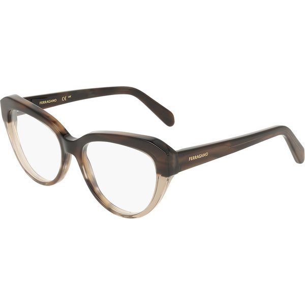 Salvatore Ferragamo SF3046 245 サングラス - 女性用 - べっ甲shell