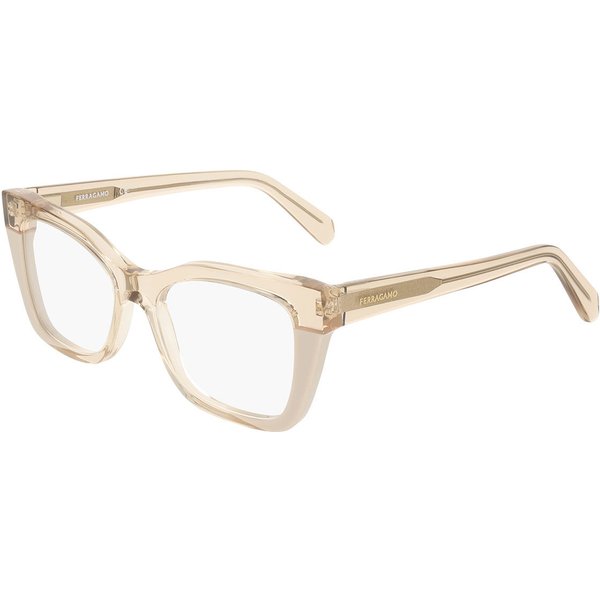 Salvatore Ferragamo SF3052 260 サングラス - 女性用 - 茶色