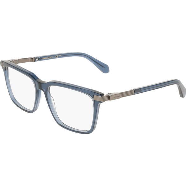 Salvatore Ferragamo SF3065 438 サングラス - 男性用 - 青