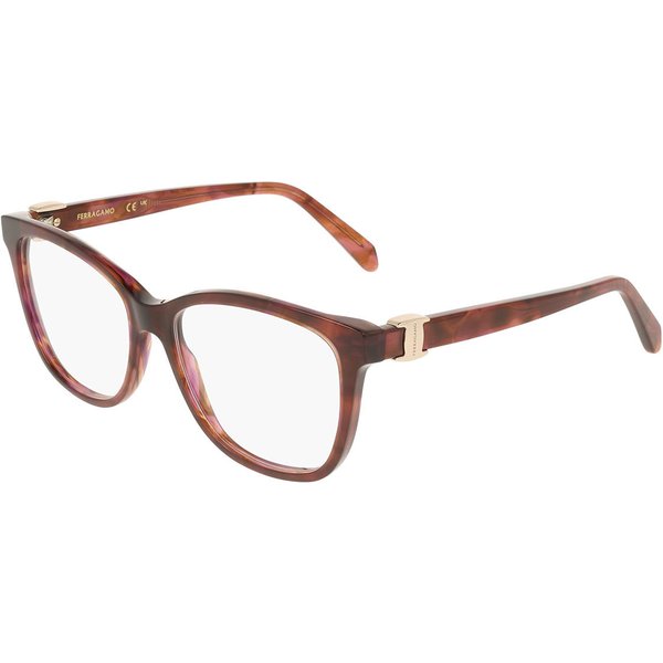 Salvatore Ferragamo SF3076 240 サングラス - 女性用 - べっ甲shell