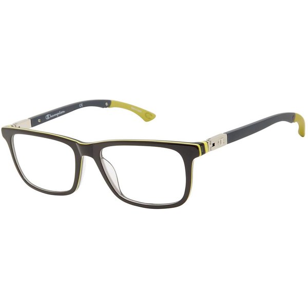 Champion GOODLUCK C02 Men's Eyeglasses Grey Size 52 - Blue Light Block Available