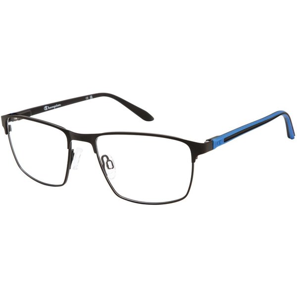 Champion CFIT 100 C01 Men's Eyeglasses Black Size 55 - Blue Light Block Available