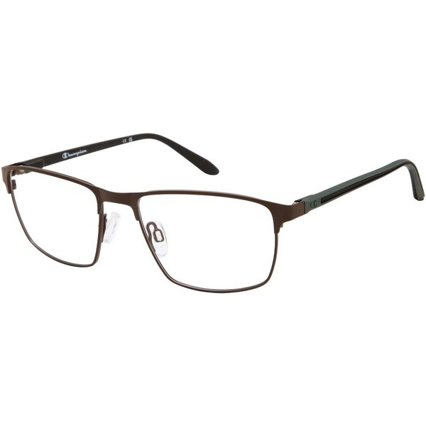 Champion CFIT 100 C02 Men's Eyeglasses Brown Size 55 - Blue Light Block Available