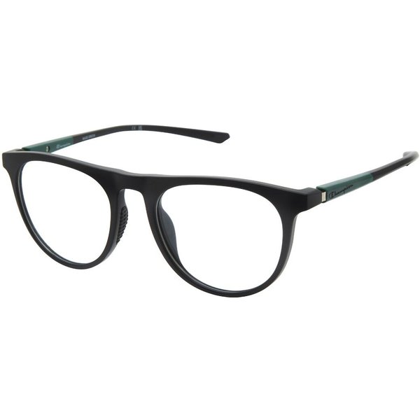 Champion REVEL C01 Men's Eyeglasses Black Size 49 - Blue Light Block Available