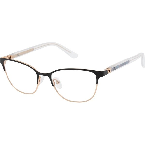 Champion CHARM C01 Women’s Eyeglasses Black Size 50 - Blue Light Block Available