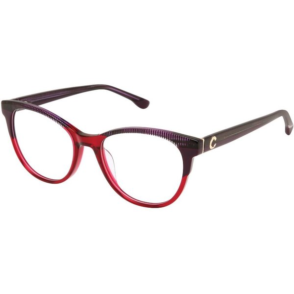 Champion HAZEL C02 Women’s Eyeglasses Red Size 52 - Blue Light Block Available