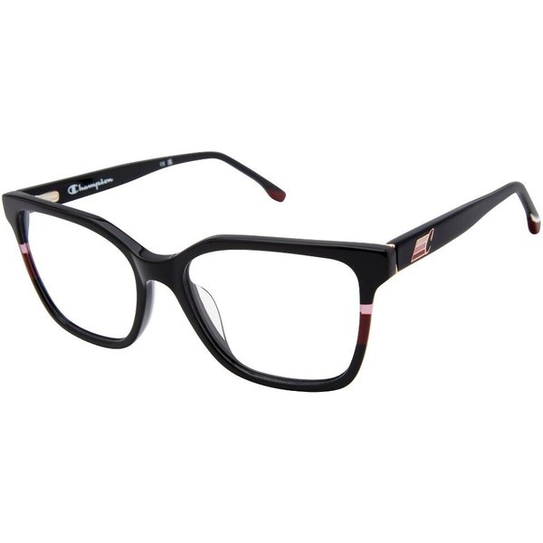 Champion LANEY C01 Women’s Eyeglasses Black Size 53 - Blue Light Block Available