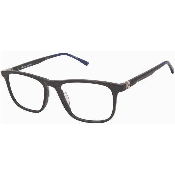Champion SLAM C01 Men's Eyeglasses Black Size 57 - Blue Light Block Available