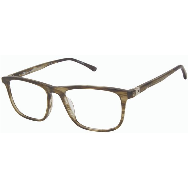 Champion SLAM C03 Men's Eyeglasses Green Size 57 - Blue Light Block Available