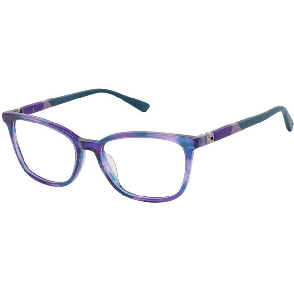 Champion VEX C02 Women’s Eyeglasses Purple Size 51 - Blue Light Block Available