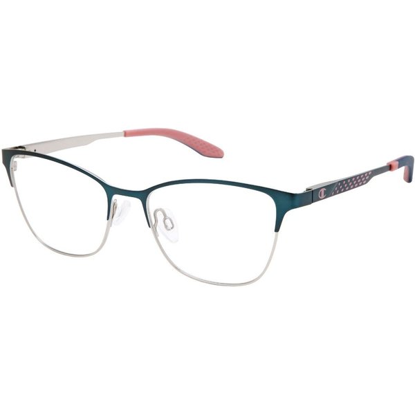 Champion WCFIT 101 C02 Women’s Eyeglasses Blue Size 53 - Blue Light Block Available