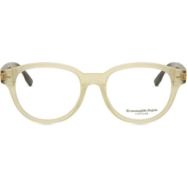 Zegna エルメネギルドゼグナ Ermenegildo ZC5002 026 サングラス - 男性用 - クリア