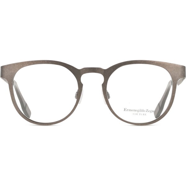 Zegna エルメネギルドゼグナ Ermenegildo ZC5003 020 サングラス - 男性用 - 灰色