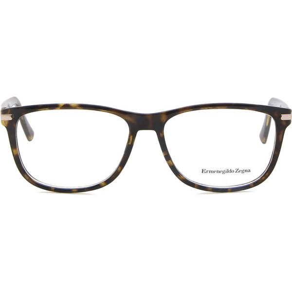 Zegna エルメネギルドゼグナ Ermenegildo EZ5005 052 サングラス - 男性用 - べっ甲shell