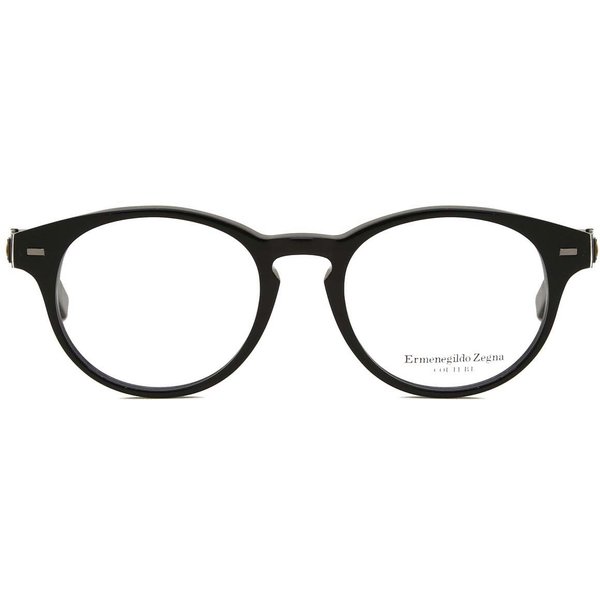 Zegna エルメネギルドゼグナ Ermenegildo ZC5008 001 サングラス - 男性用 - 黒